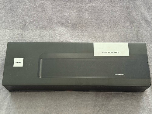Bose solo soundbar series - series, 2
