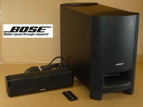 Bose cinemate digital home - bose,