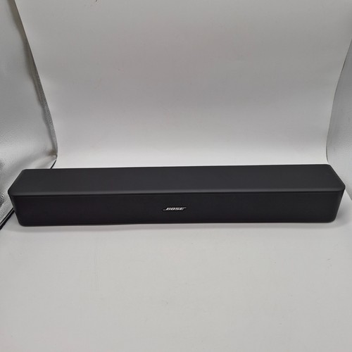 Bose solo soundbar tv - solo, 5