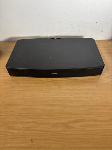 Bose solo sound system - sound,